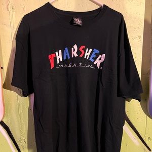 Thrasher Parra Tee